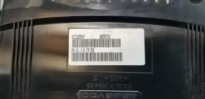 Peça sobressalente para automóvel em segunda mão quadrante por bmw x5 (e70) 3.0d referências oem iam 62119170269  