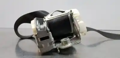 Peça sobressalente para automóvel em segunda mão cinto de segurança dianteiro direito por peugeot 5008 allure referências oem iam 98019795xx