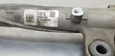 Автозапчастина б/у рульмова рейка для kia ceed (jd) 1.6 tech посилання на oem iam 56500j7000  