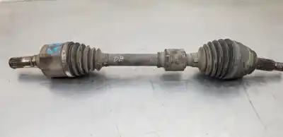 Peça sobressalente para automóvel em segunda mão transmissão dianteira esquerda por renault scenic iv grand zen referências oem iam 391011905r