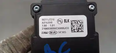 Автозапчасти б/у электронный модуль за kia ceed (jd) 1.6 tech ссылки oem iam 99211j7210  