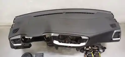 Автозапчастина б/у комплект подушки безпеки для kia ceed (jd) 1.6 tech посилання на oem iam 84710j7aa0wk  