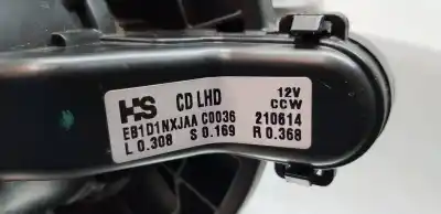 Автозапчасти б/у отопительный двигатель за kia ceed (jd) 1.6 tech ссылки oem iam 97113j7000  