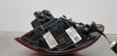 Автозапчасти б/у левый задний фонарь за kia ceed (jd) 1.6 tech ссылки oem iam 92401j7150  