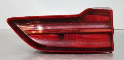 Автозапчасти б/у внутренний правый задний фонарь за kia ceed (jd) 1.6 tech ссылки oem iam 92404j7150
