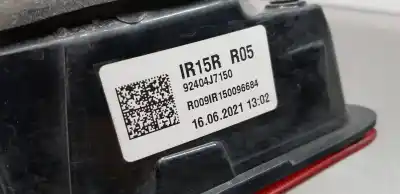 Автозапчастина б/у внутрішній правий завод для kia ceed (jd) 1.6 tech посилання на oem iam 92404j7150  