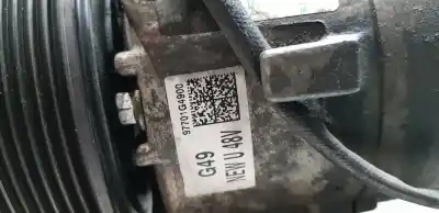 Автозапчасти б/у компрессор кондиционера воздуха за kia ceed (jd) 1.6 tech ссылки oem iam 97701g4900  