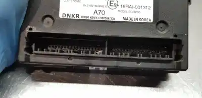 Second-hand car spare part comfort module for kia ceed (jd) 1.6 tech oem iam references 954a0j7700  