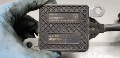 Автозапчастина б/у лямбда-зонд для kia ceed (jd) 1.6 tech посилання на oem iam 296502u110  