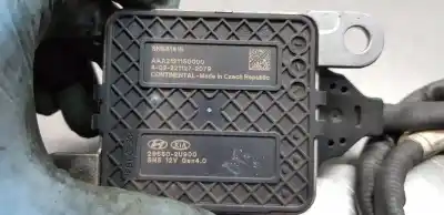 Автозапчастина б/у лямбда-зонд для kia ceed (jd) 1.6 tech посилання на oem iam 296502u900  