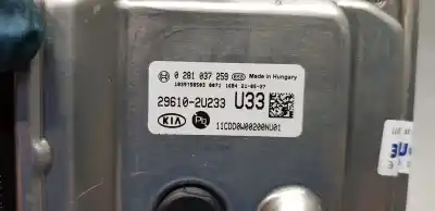 Автозапчасти б/у электронный модуль за kia ceed (jd) 1.6 tech ссылки oem iam 296102u233  