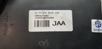 Second-hand car spare part abs for kia ceed (jd) 1.6 tech oem iam references 6158941600  