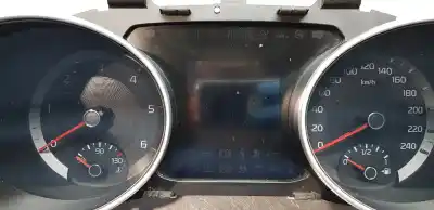 Автозапчастина б/у панель інструментів для kia ceed (jd) 1.6 tech посилання на oem iam 94021j7260  