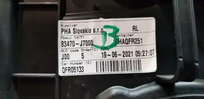 Автозапчасти б/у регулятор стекла заднего левого за kia ceed (jd) 1.6 tech ссылки oem iam 83471j7000 83450j7000 83470j7000