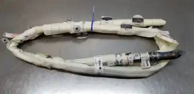 Peça sobressalente para automóvel em segunda mão airbag de cortina dianteiro esquerdo por renault scenic iv grand zen referências oem iam 985p14057r