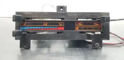 Recambio de automóvil de segunda mano de mando calefaccion / aire acondicionado para nissan trade ebro referencias oem iam 810421263f