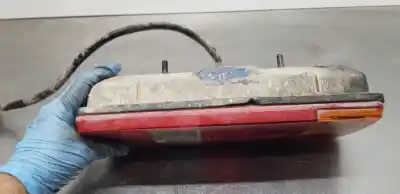 Piesă de schimb auto la mâna a doua lampã spate stânga pentru nissan trade ebro referințe oem iam   