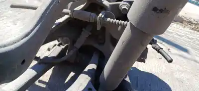 Second-hand car spare part rear axle for kia ceed (jd) 1.6 tech oem iam references 55410j7aa0  