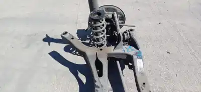 Second-hand car spare part rear axle for kia ceed (jd) 1.6 tech oem iam references 55410j7aa0  