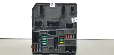Peça sobressalente para automóvel em segunda mão caixa de fusíveis e relés por renault scenic iv grand zen referências oem iam 284b63349r