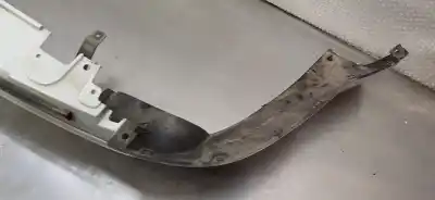 Автозапчастина б/у задній бампер для mitsubishi outlander (cw0) motion 4wd посилання на oem iam 6410b030  