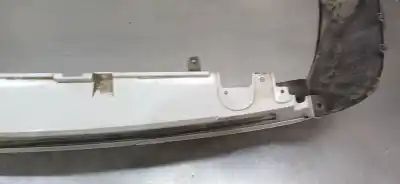 Автозапчастина б/у задній бампер для mitsubishi outlander (cw0) motion 4wd посилання на oem iam 6410b030  