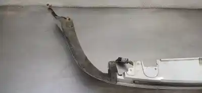 Автозапчастина б/у задній бампер для mitsubishi outlander (cw0) motion 4wd посилання на oem iam 6410b030  