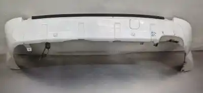 Автозапчастина б/у задній бампер для mitsubishi outlander (cw0) motion 4wd посилання на oem iam 6410b030  