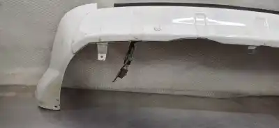 Автозапчастина б/у задній бампер для mitsubishi outlander (cw0) motion 4wd посилання на oem iam 6410b030  