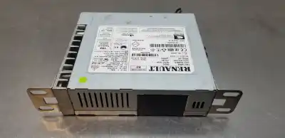 Pezzo di ricambio per auto di seconda mano IMPIANTO AUDIO / RADIO CD per RENAULT SCENIC IV  Riferimenti OEM IAM 281151025R  