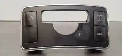 İkinci el araba yedek parçası Degistirmek için MERCEDES-BENZ CLASE CLS (W218) CLS 350 CDI BE (218.323) OEM IAM referansları A2129054900  A2128207310