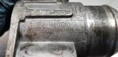 Автозапчастина б/у коробка метелика для mitsubishi outlander (cw0) motion 4wd посилання на oem iam 1450a164  9687888280