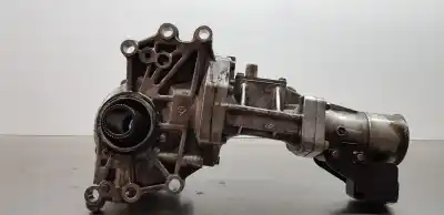 Автозапчастина б/у роздавальна коробка для mitsubishi outlander (cw0) motion 4wd посилання на oem iam 3200a140  