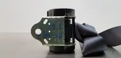 Автозапчастина б/у задній лівий ремін безпеки для mitsubishi outlander (cw0) motion 4wd посилання на oem iam 6066752  