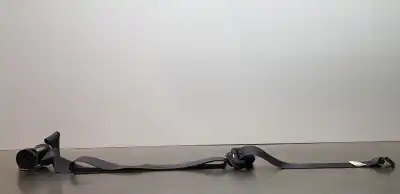 Автозапчастина б/у задній лівий ремін безпеки для mitsubishi outlander (cw0) motion 4wd посилання на oem iam 6066752  