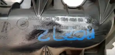 Автозапчастина б/у впускний колектор для mitsubishi outlander (cw0) motion 4wd посилання на oem iam 9659449480  