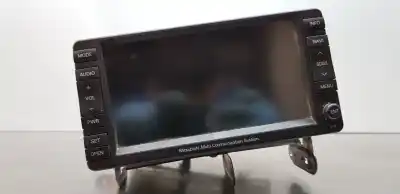 Автозапчасти б/у многофункциональный дисплей за mitsubishi outlander (cw0) motion 4wd ссылки oem iam 8750a184