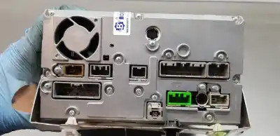 Автозапчасти б/у многофункциональный дисплей за mitsubishi outlander (cw0) motion 4wd ссылки oem iam 8750a184  