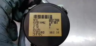 Автозапчасти б/у задний левый ремень безопасности за mitsubishi outlander (cw0) motion 4wd ссылки oem iam 609213900  609213900