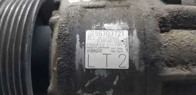 İkinci el araba yedek parçası klima kompresörü için opel corsa d cosmo oem iam referansları 95516233 ge4471905550 55703721