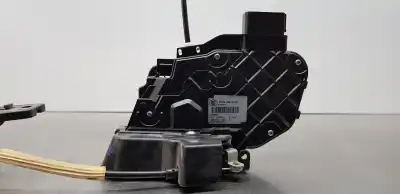 Автозапчасти б/у ЗАМОК ЗАДНЕЙ ПРАВОЙ ДВЕРИ за LAND ROVER RANGE ROVER SPORT  ссылки OEM IAM FPE500060 6H2226456AA 7H5A26412AC