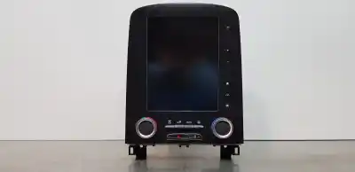 Peça sobressalente para automóvel em segunda mão display gps / multimídia por renault scenic iv grand zen referências oem iam 280905347r