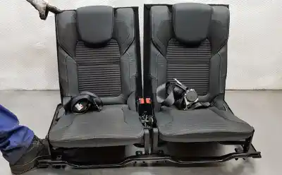 Pièce détachée automobile d'occasion SIÈGES DE LA TROISIÈME RANG pour RENAULT SCENIC IV  Références OEM IAM 890017604R  890014247R
