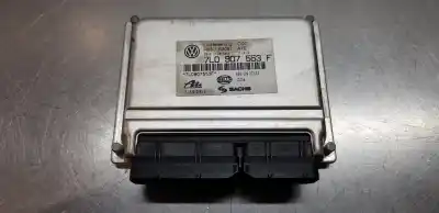 Автозапчасти б/у БЛОК УПРАВЛЕНИЯ ПОДВЕСКОЙ за VOLKSWAGEN TOUAREG (7LA)  ссылки OEM IAM 7L0907553F  