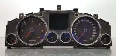 Pièce détachée automobile d'occasion COMPTEUR DE VITESSE TABLEAU DE BORD pour VOLKSWAGEN TOUAREG (7LA, 7L6, 7L7)  Références OEM IAM 7L6920881A  
