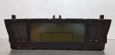 Pezzo di ricambio per auto di seconda mano Pannello Degli Strumenti per CITROEN C4 GRAND PICASSO Exclusive Riferimenti OEM IAM 9666217280  P9666217280