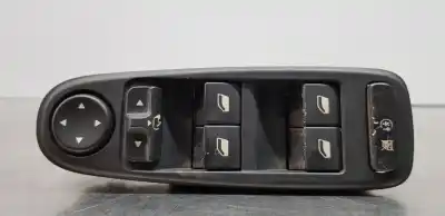 Автозапчастина б/у передні вікний вмикач для CITROEN C4 GRAND PICASSO Exclusive Посилання на OEM IAM 96639383ZD   Автозапчастина б/у передні вікний вмикач для CITROEN C4 GRAND PICASSO Exclusive Посилання на OEM IAM 96639383ZD