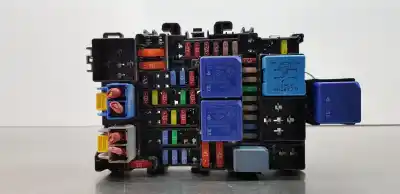 Peça sobressalente para automóvel em segunda mão caixa de fusíveis e relés por renault scenic iv grand zen referências oem iam 243800453r