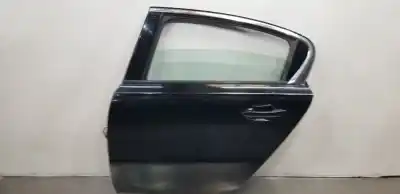 Peça sobressalente para automóvel em segunda mão porta do automóvel traseira esquerda por peugeot 508 active referências oem iam 9006s0