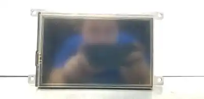 Peça sobressalente para automóvel em segunda mão display gps / multimídia por peugeot 508 active referências oem iam 9808159280